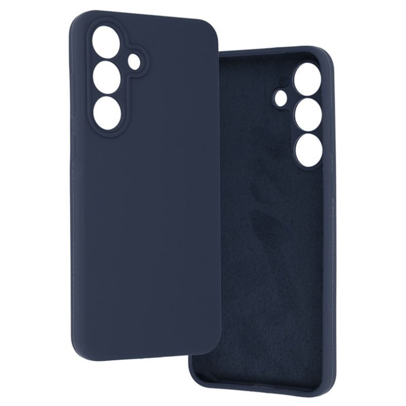 Smart Samsung Galaxy S25 FE silikoninis dėklas,3 nuotrauka