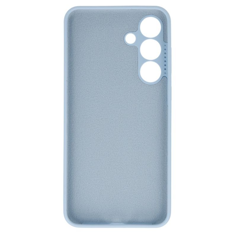 Smart Samsung Galaxy S25 FE silikoninis dėklas,2 nuotrauka