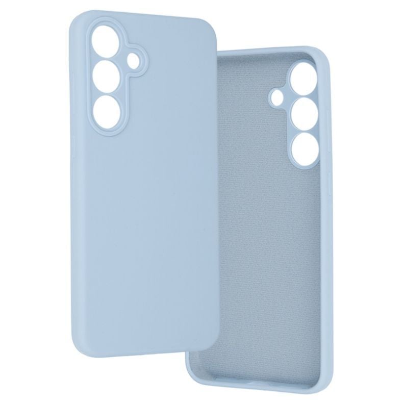 Smart Samsung Galaxy S25 FE silikoninis dėklas,3 nuotrauka