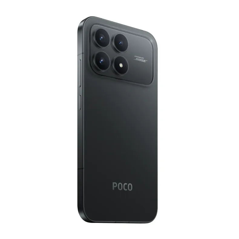 Poco F8 Pro 256GB, juoda, 6 nuotrauka.
