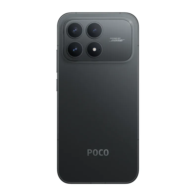 Poco F8 Pro 256GB, juoda, 8 nuotrauka.