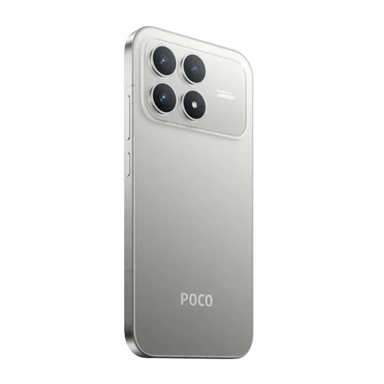 Poco F8 Pro 256GB, titanium, 6 nuotrauka