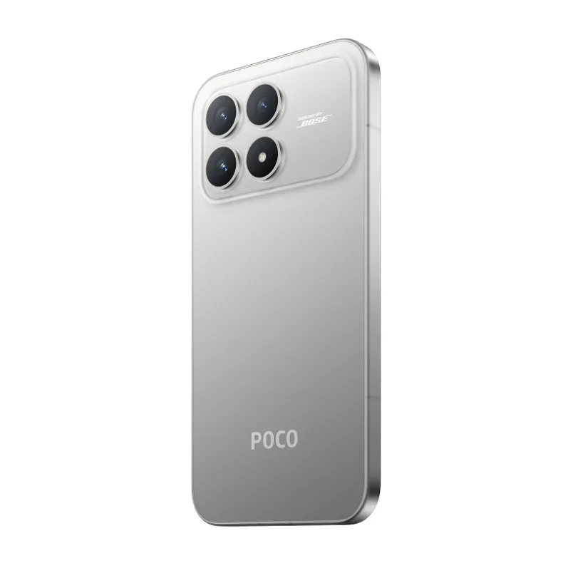 Poco F8 Pro 256GB, titanium, 7 nuotrauka