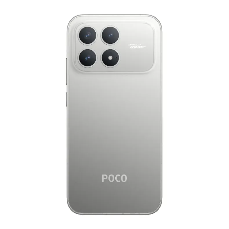 Poco F8 Pro 256GB, titanium, 8 nuotrauka