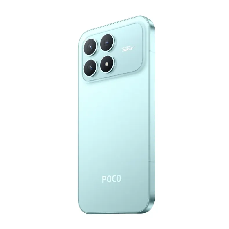 Poco F8 Pro 512GB, mėlyna, 7 nuotrauka