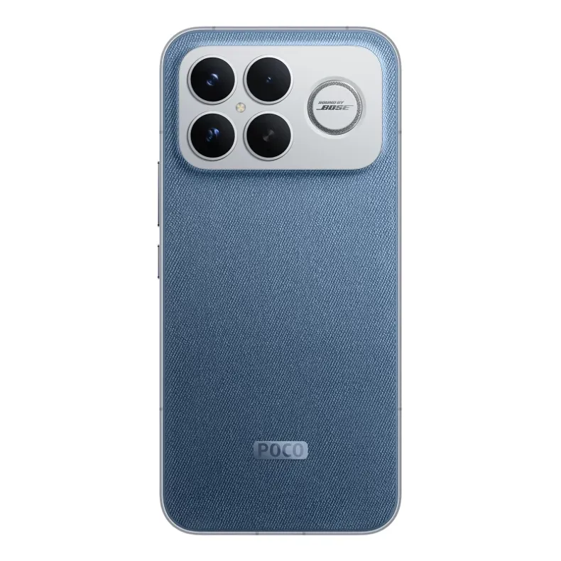 Poco F8 ultra 256GB, mėlyna, 8 nuotrauka