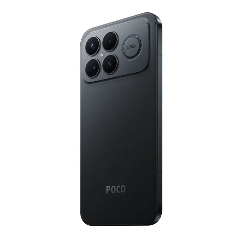 Poco F8 ultra 512GB, juoda, 6 nuotrauka