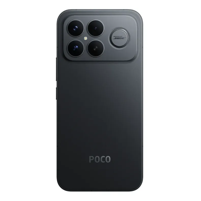 Poco F8 ultra 512GB, juoda, 8 nuotrauka