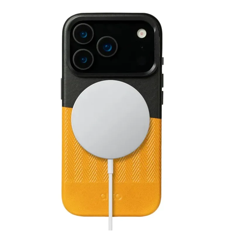 Alto iPhone 17 Pro Herring odinis dėklas,2 nuotrauka