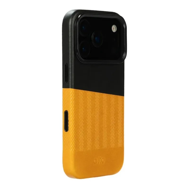 Alto iPhone 17 Pro Herring odinis dėklas,3 nuotrauka