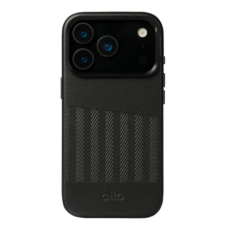 Alto iPhone 17 Pro Herring odinis dėklas,1 nuotrauka