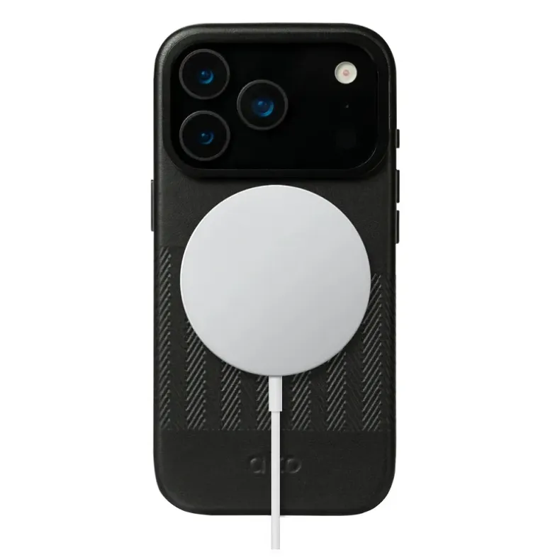 Alto iPhone 17 Pro Herring odinis dėklas,2 nuotrauka