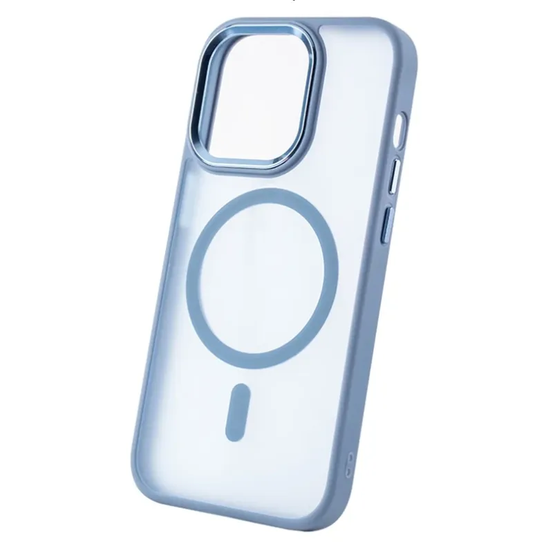 Frozen Mag  iPhone 16 dėklas, nuotrauka 4