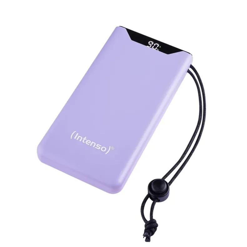 Intenso F10000 išorinė baterija - 10000 mAh,1 nuotrauka