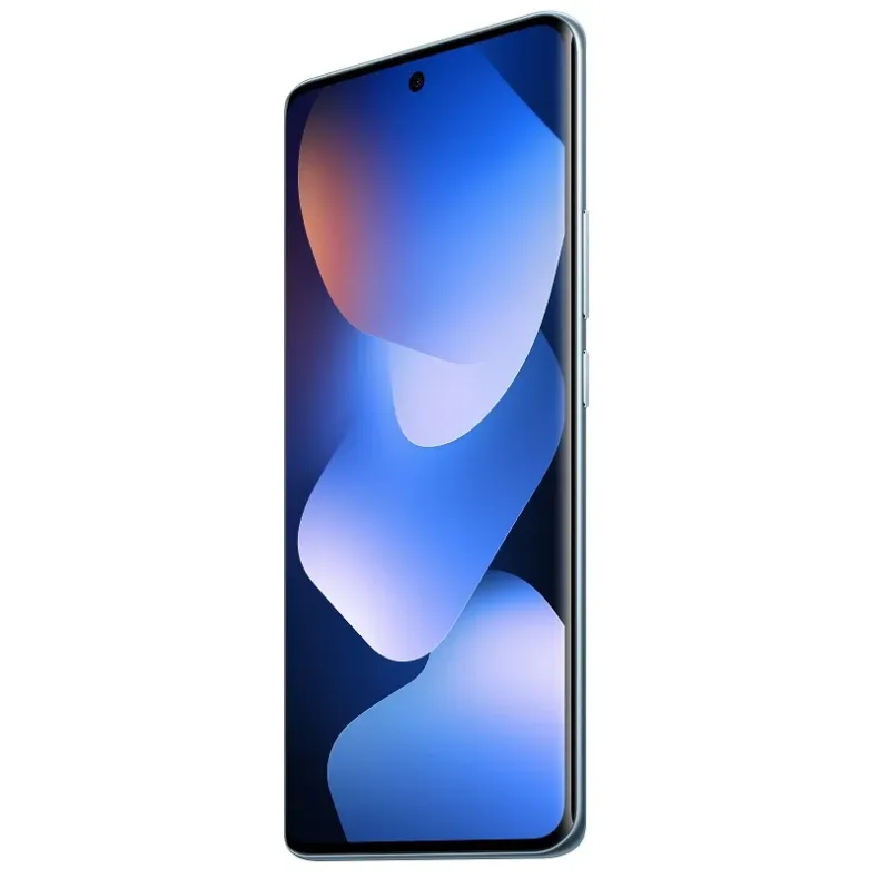 Xiaomi Redmi Note 15 4G 128GB, mėlyna, 2 nuotrauka