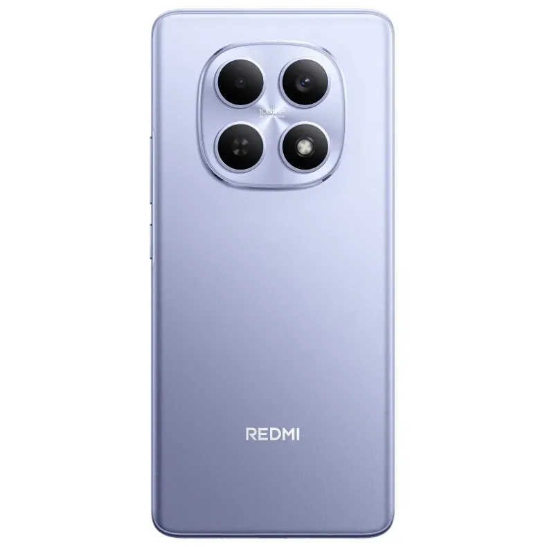 Xiaomi Redmi Note 15 4G 128GB, violetinė, 8 nuotrauka