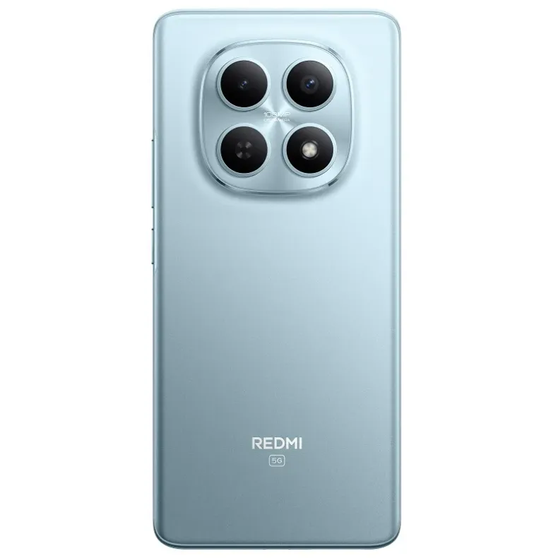 Xiaomi Redmi Note 15 5G 256GB, mėlyna, 8 nuotrauka