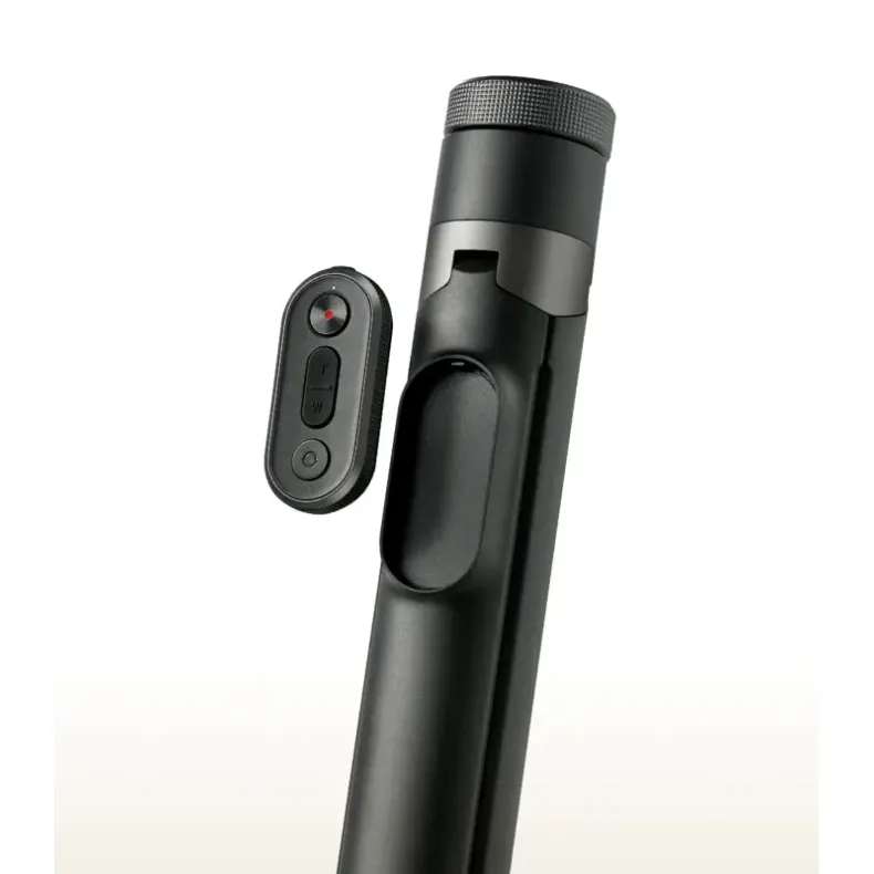  Xiaomi Zoom Floor Selfie Stick Tripod 62_ stovas-tripodas pultelis