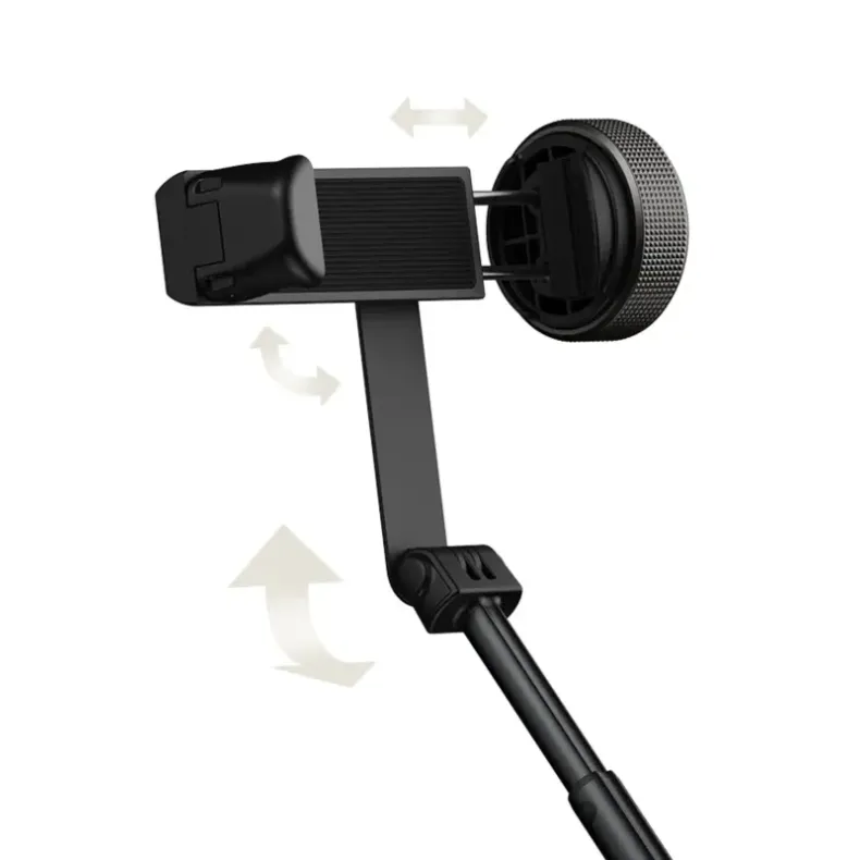 Xiaomi Zoom Floor Selfie Stick Tripod 62_ stovas-tripodas telefono laikiklis
