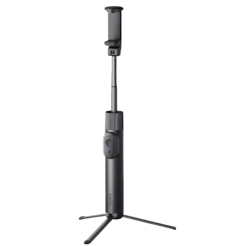  ... Xiaomi Selfie Stick Tripod Mini tripodas telefonui, išskleistas