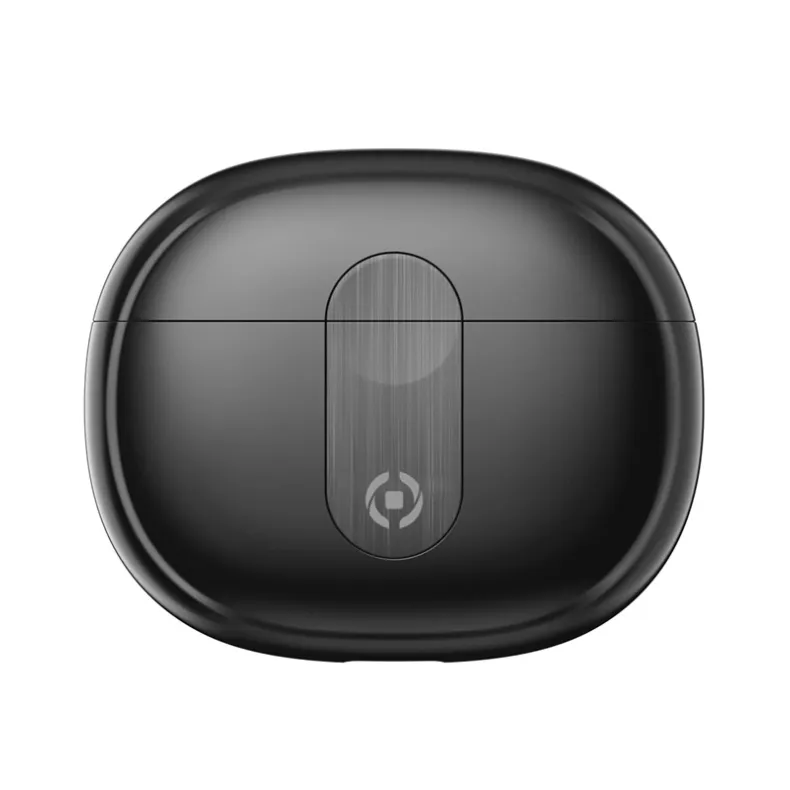 Celly Ultrasound belaidės ausinės, juoda, 2 nuotrauka