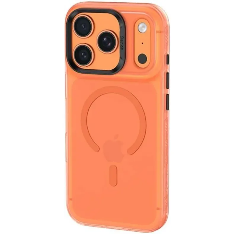 Benks iPhone 17 Pro Max Lucid Armor dėklas,3 nuotrauka