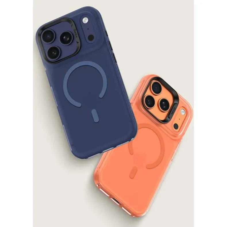 Benks iPhone 17 Pro Lucid Armor dėklas,4 nuotrauka