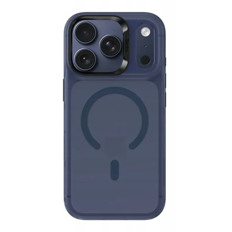 Benks iPhone 17 Pro Max Lucid Armor dėklas,1 nuotrauka