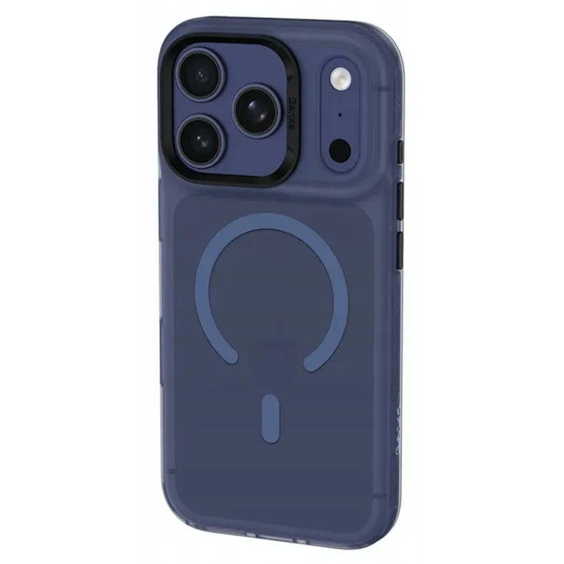 Benks iPhone 17 Pro Max Lucid Armor dėklas,3 nuotrauka