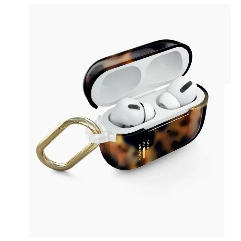 Ideal of Sweden AirPods Pro 3 dėklas Tortoise, nuotrauka 2