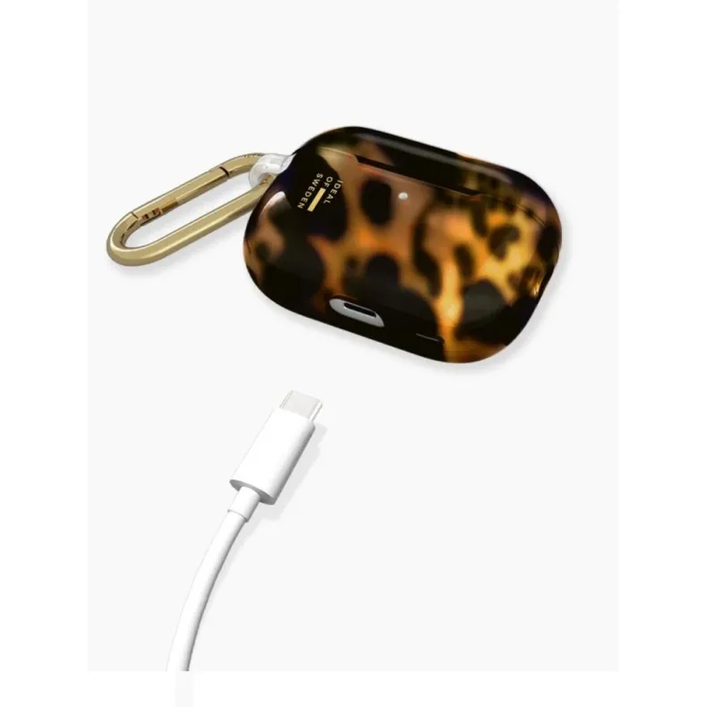 Ideal of Sweden AirPods Pro 3 dėklas Tortoise, nuotrauka 3