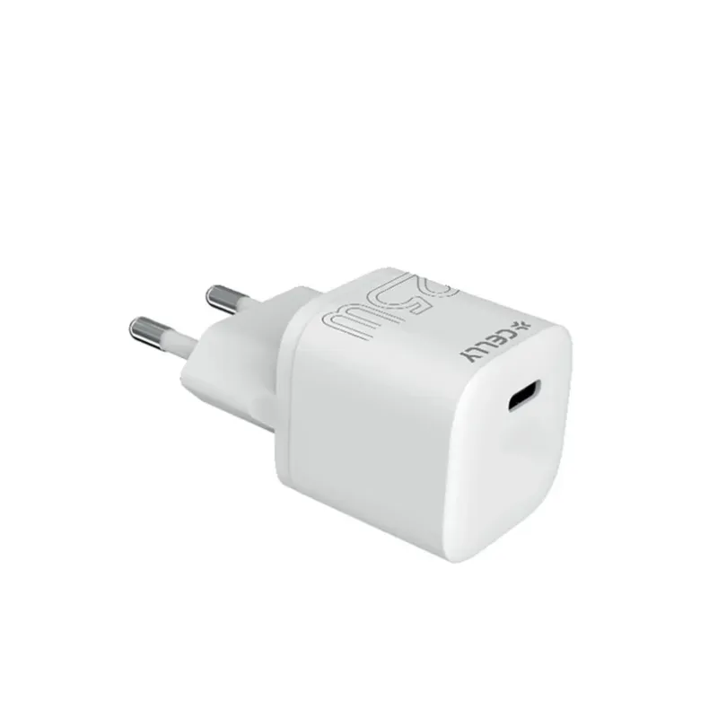 Celly tinklo įkroviklis USB-C - 25W,1 nuotrauka