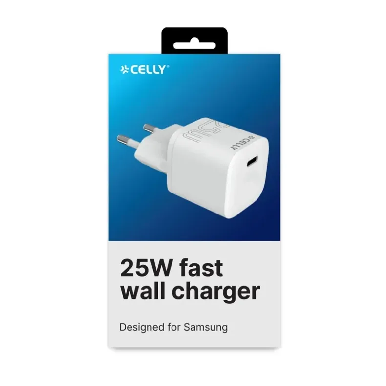 Celly tinklo įkroviklis USB-C - 25W,2 nuotrauka