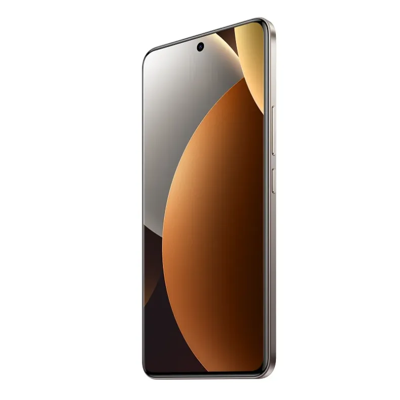 Xiaomi Note 15 Pro 4G, titano, 2 nuotrauka