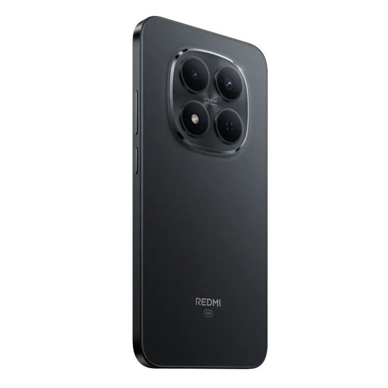 Xiaomi Note 15 Pro 5G, juoda, 6 nuotrauka