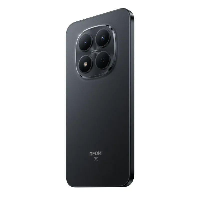 Xiaomi Note 15 Pro 5G, juoda, 7 nuotrauka