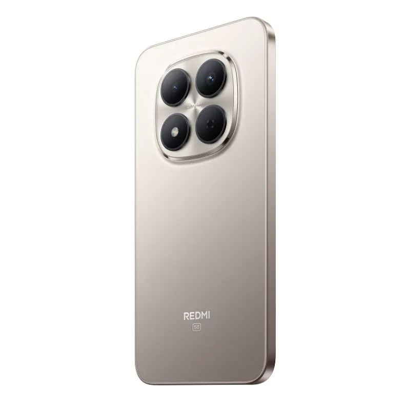 Xiaomi Note 15 Pro 5G, titano, 6 nuotrauka