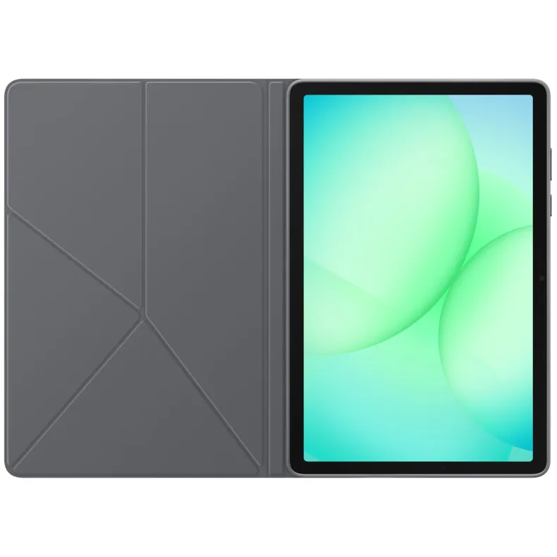 Samsung Galaxy Tab A11 Plus dėklas, juoda, 2 nuotrauka