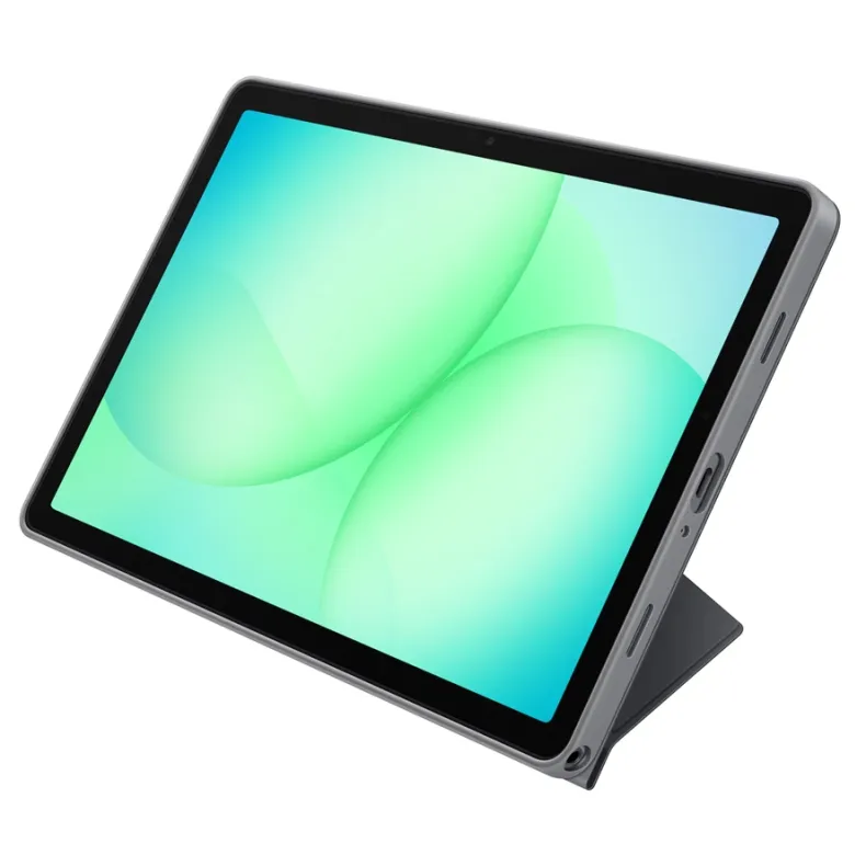 Samsung Galaxy Tab A11 Plus dėklas, juoda, 3 nuotrauka