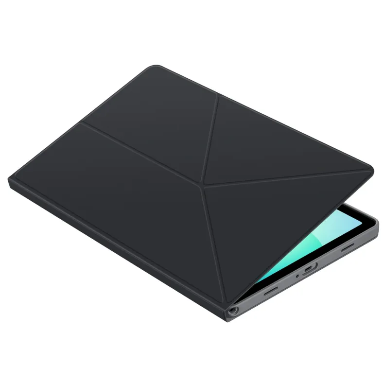 Samsung Galaxy Tab A11 Plus dėklas, juoda, 5 nuotrauka