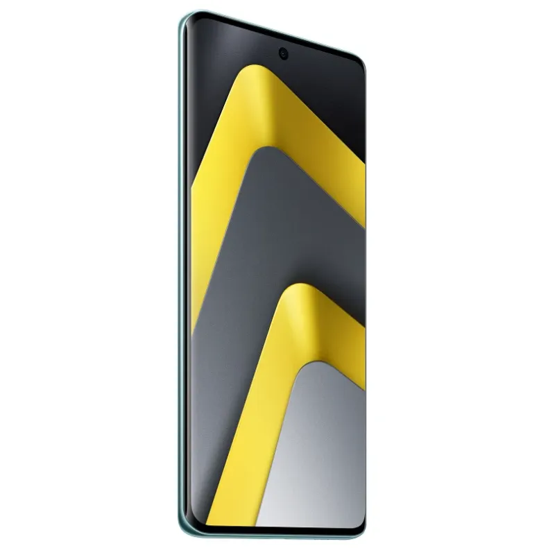 Poco M8 8-256GB, žalia, 2 nuotrauka