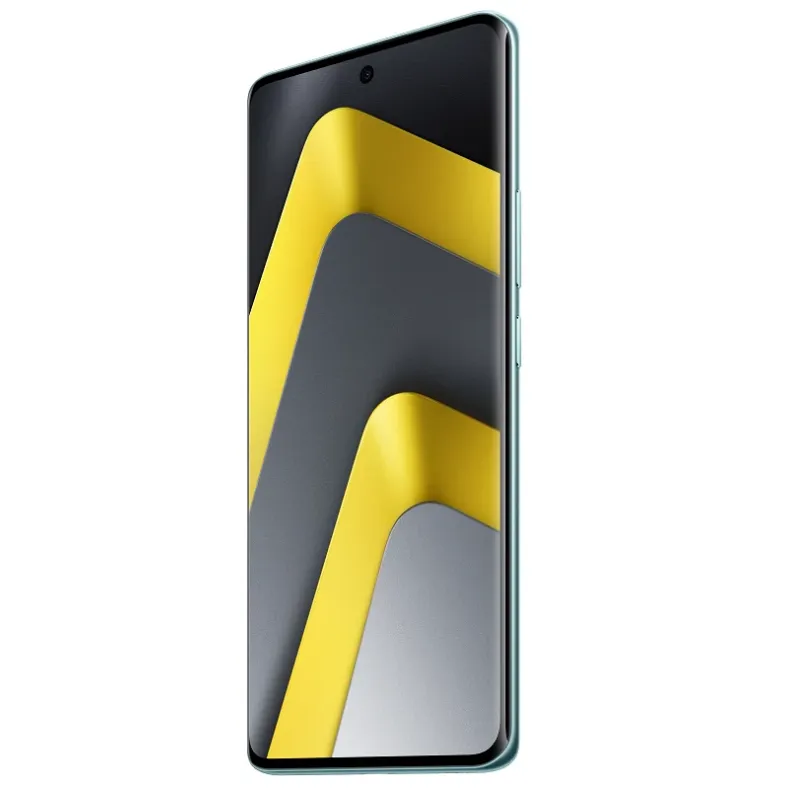 Poco M8 8-256GB, žalia, 3 nuotrauka