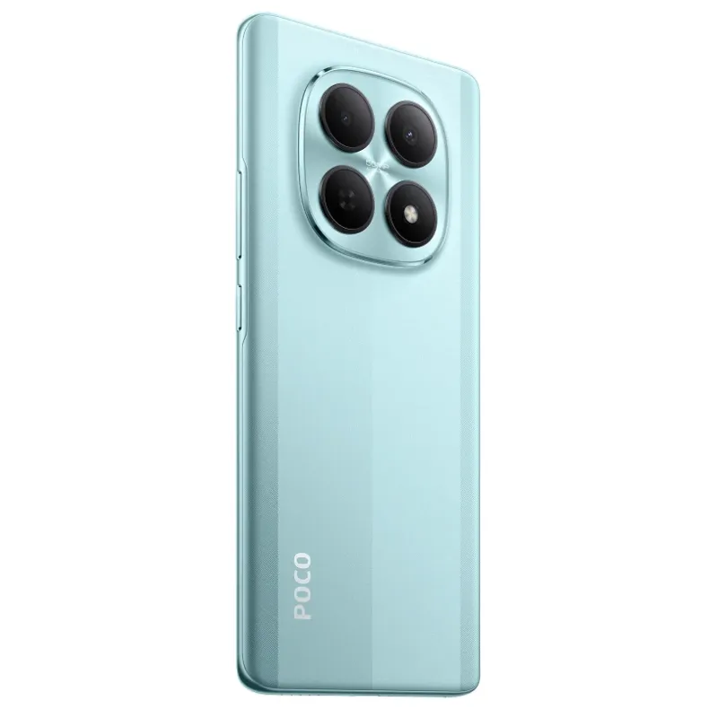 Poco M8 8-256GB, žalia, 7 nuotrauka