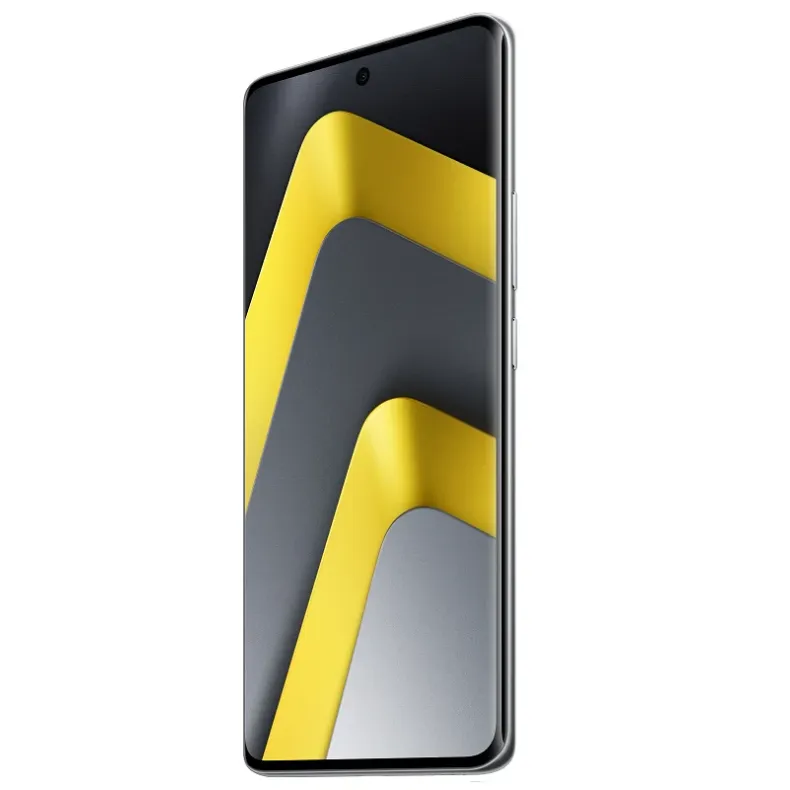 Poco M8 8-256GB, sidabrinė, 2 nuotrauka