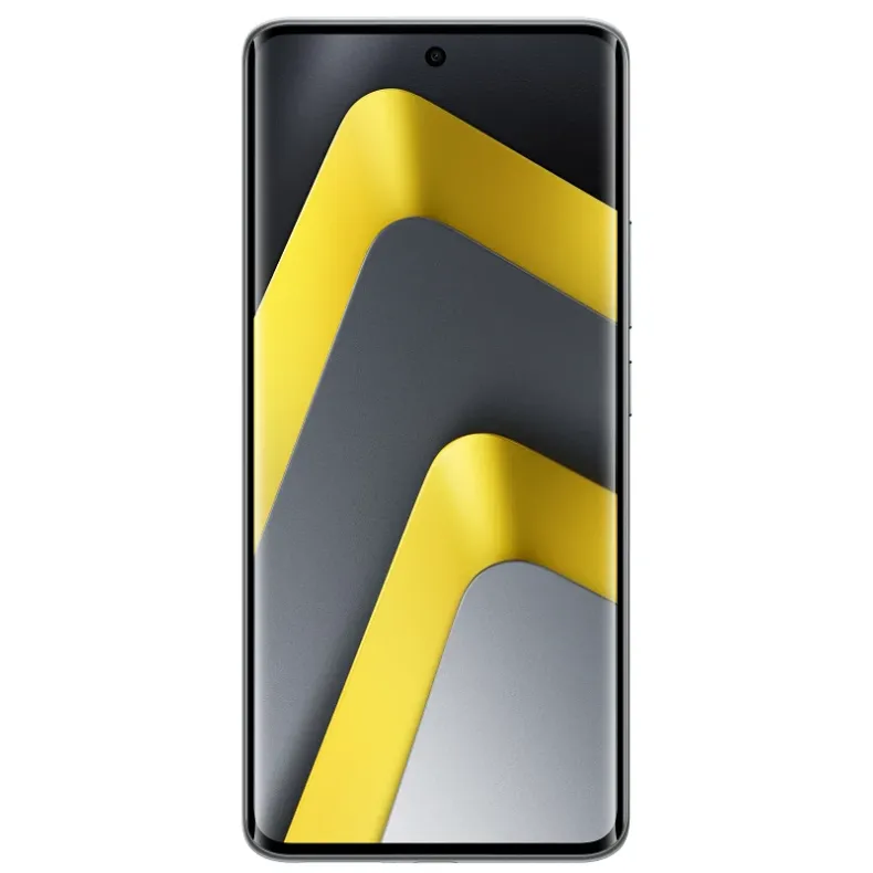 Poco M8 8-512GB, sidabrinė, 1 nuotrauka