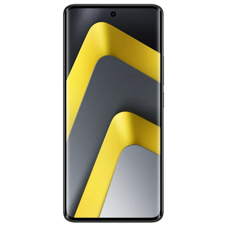 Poco M8 8-512GB, juoda, 1 nuotrauka
