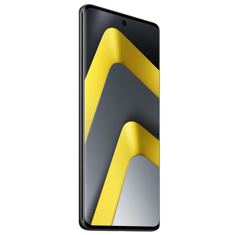 Poco M8 8-512GB, juoda, 3 nuotrauka
