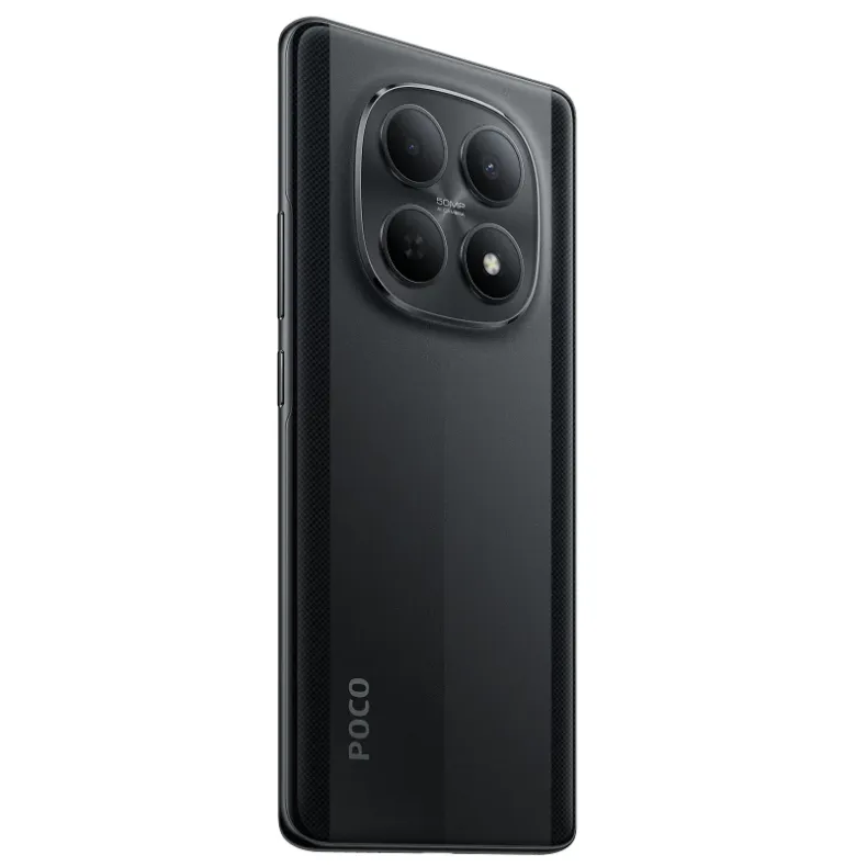 Poco M8 8-512GB, juoda, 7 nuotrauka