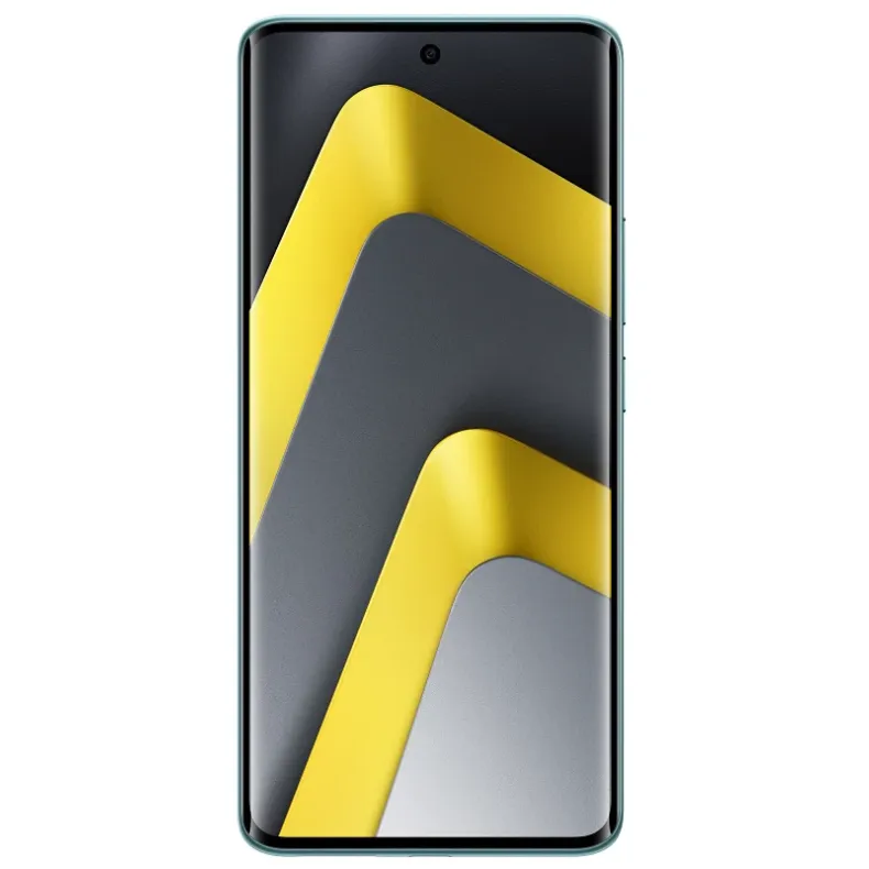 Poco M8 8-512GB, žalia, 1 nuotrauka