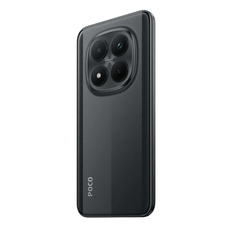 Poco M8 Pro 8-256GB, juoda, 7 nuotrauka